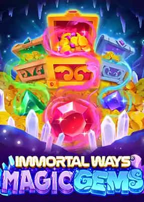 Immortal Ways Magic Gems