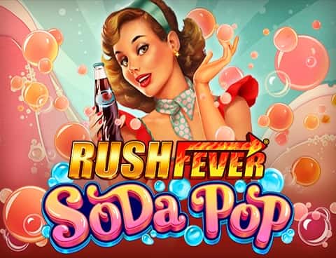 Rush Fever Soda Pop